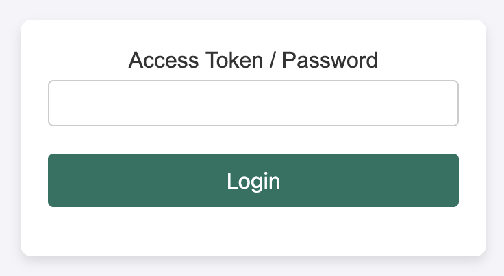 login