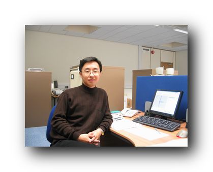 Xiaosong Yang in Office