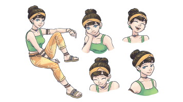 Character Design