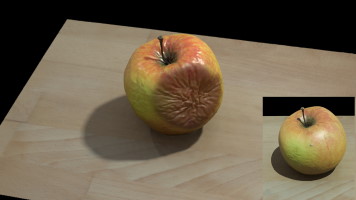 Withering Fruits