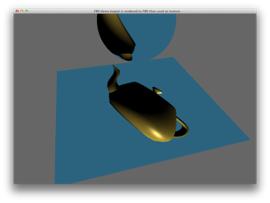 Glbindframebuffer Advanced OpenGL